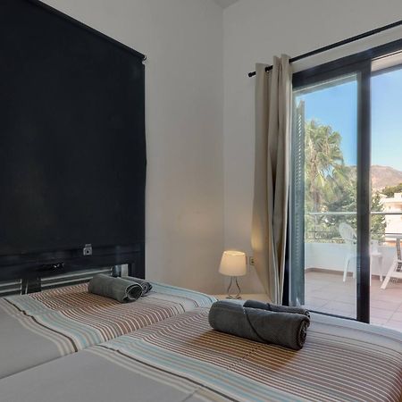 011 Bright And Spacious Villa With Private Pool Benalmádena Buitenkant foto