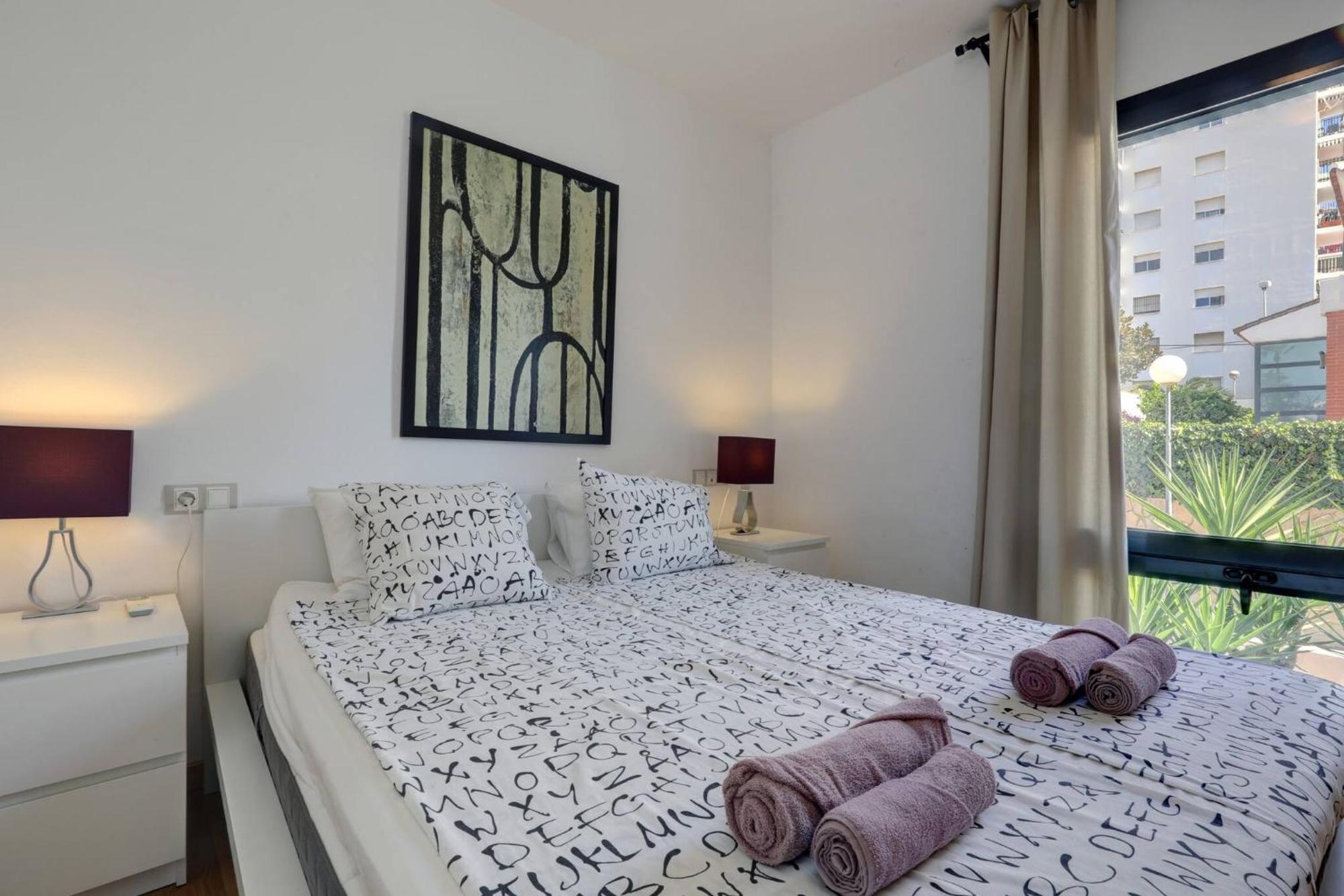 011 Bright And Spacious Villa With Private Pool Benalmádena Buitenkant foto