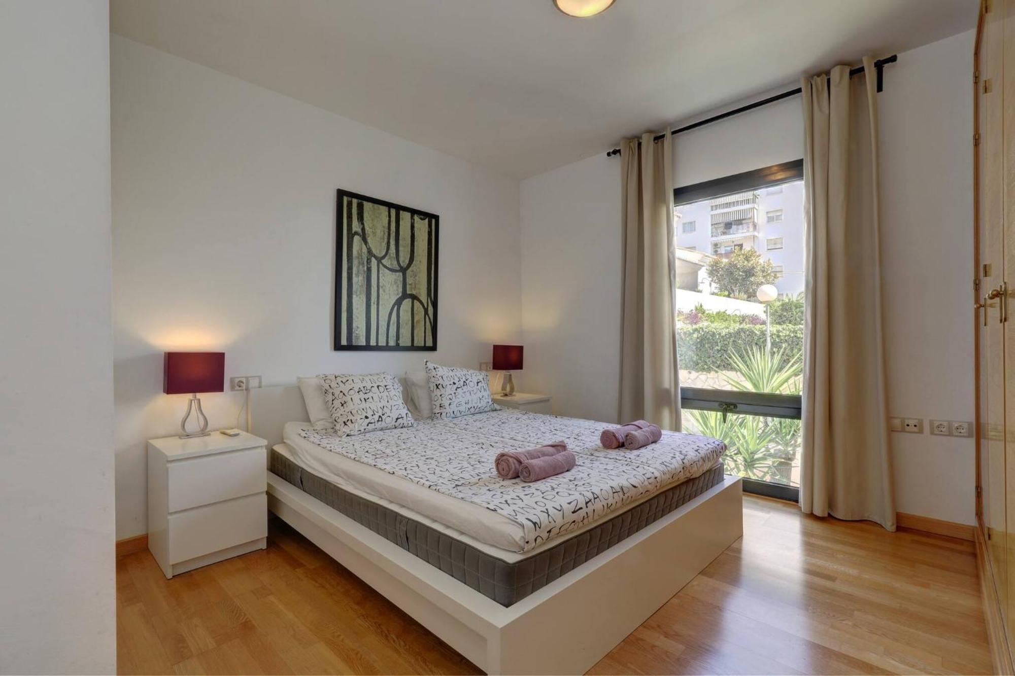 011 Bright And Spacious Villa With Private Pool Benalmádena Buitenkant foto