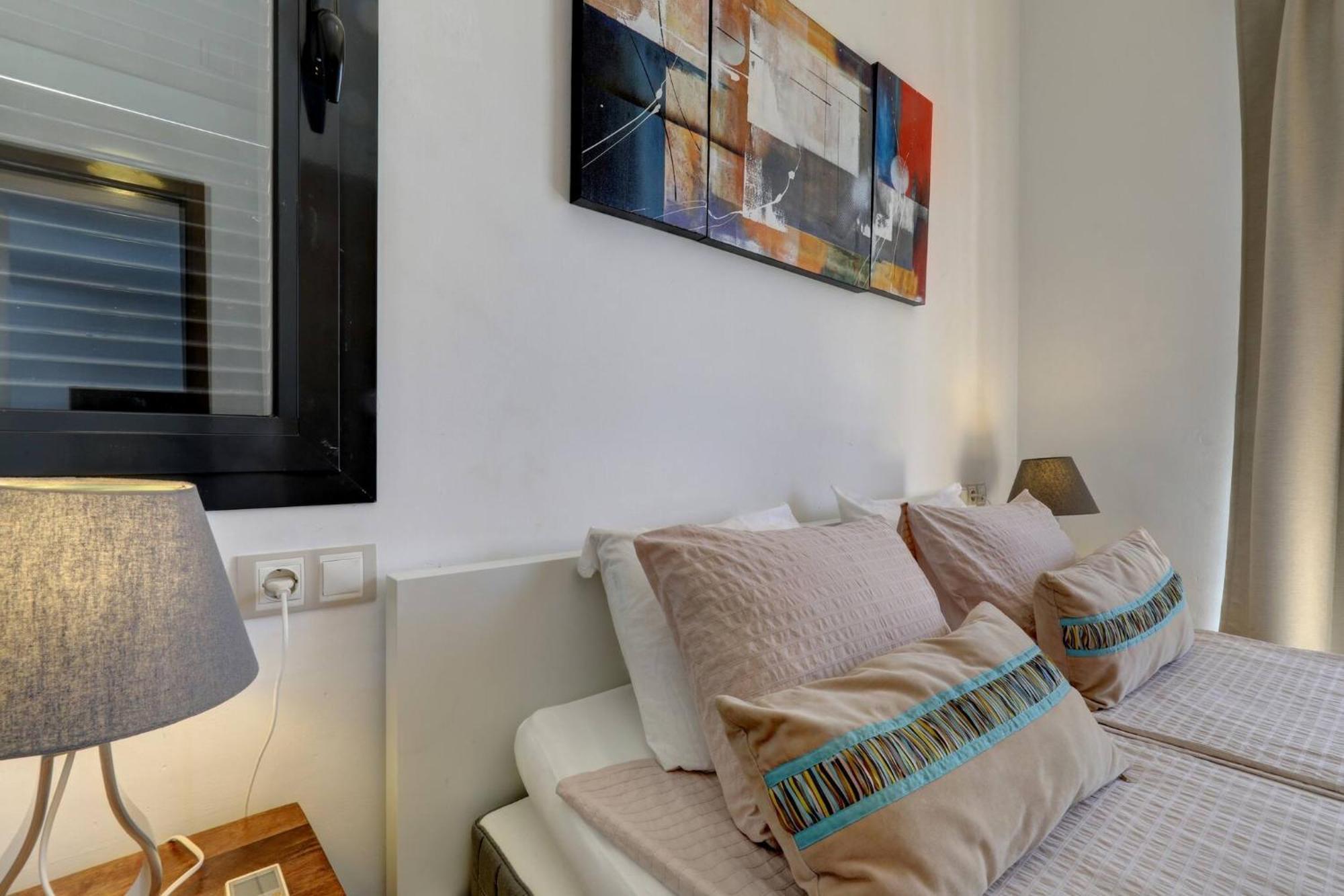 011 Bright And Spacious Villa With Private Pool Benalmádena Buitenkant foto
