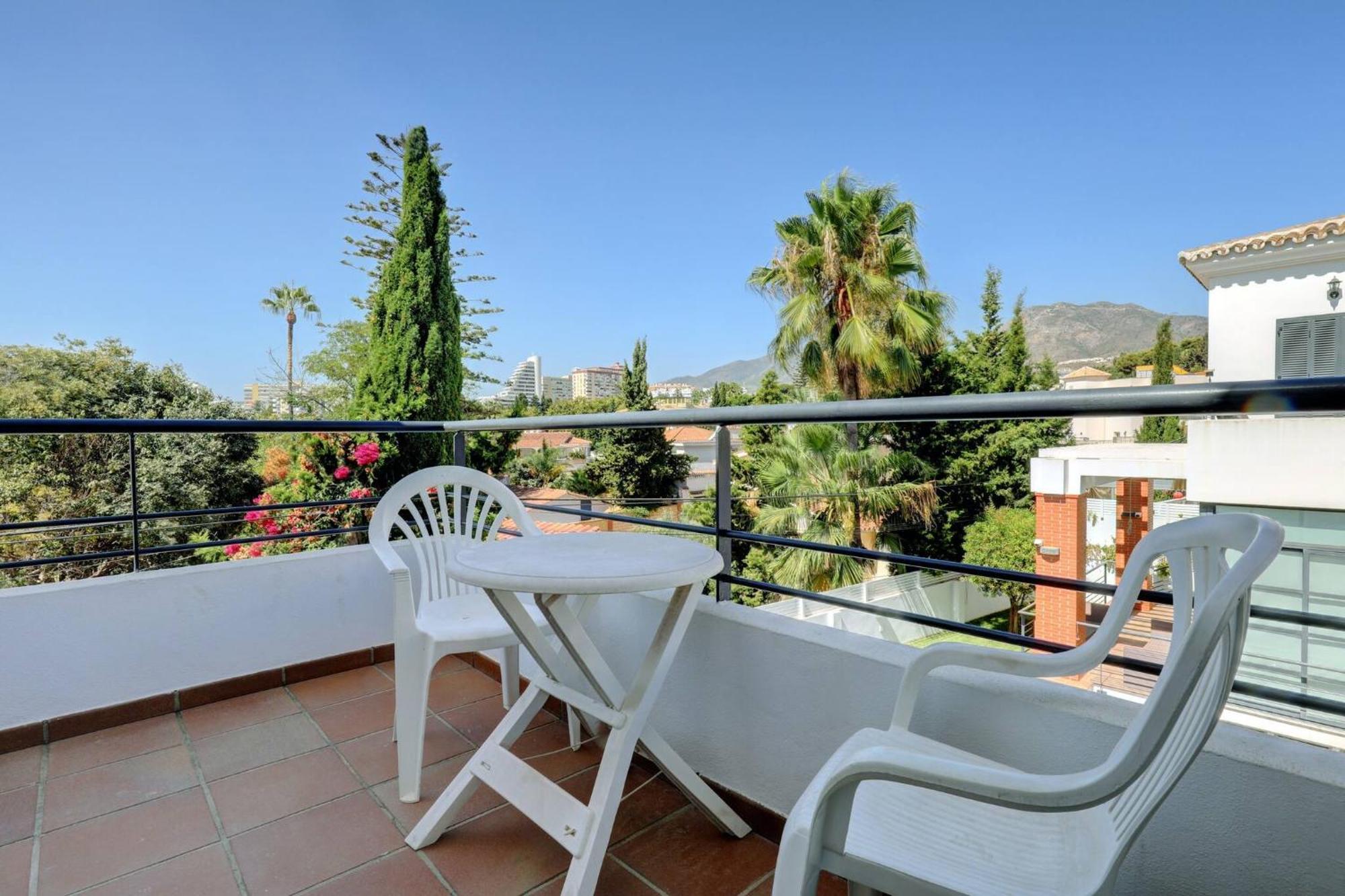 011 Bright And Spacious Villa With Private Pool Benalmádena Buitenkant foto