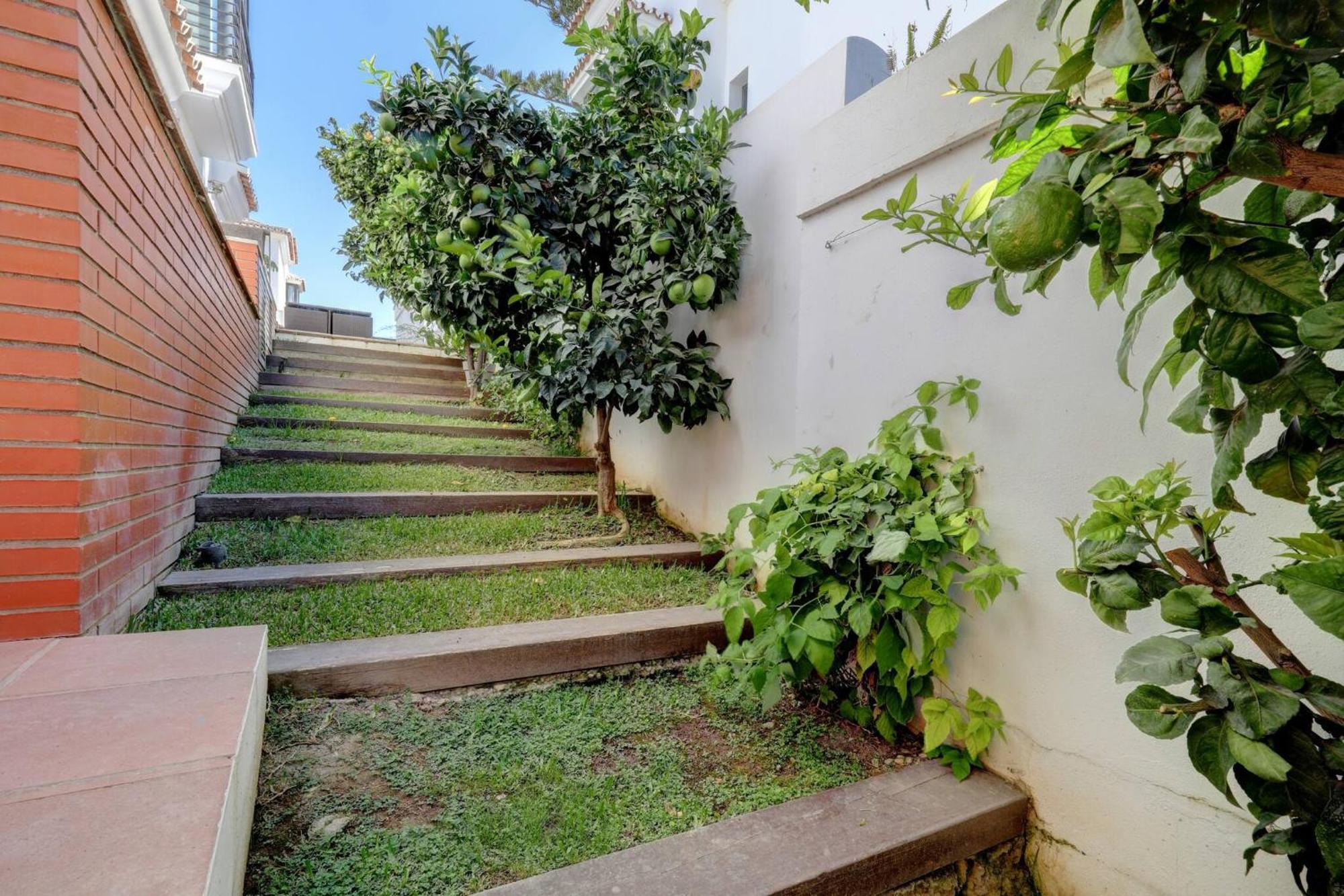 011 Bright And Spacious Villa With Private Pool Benalmádena Buitenkant foto