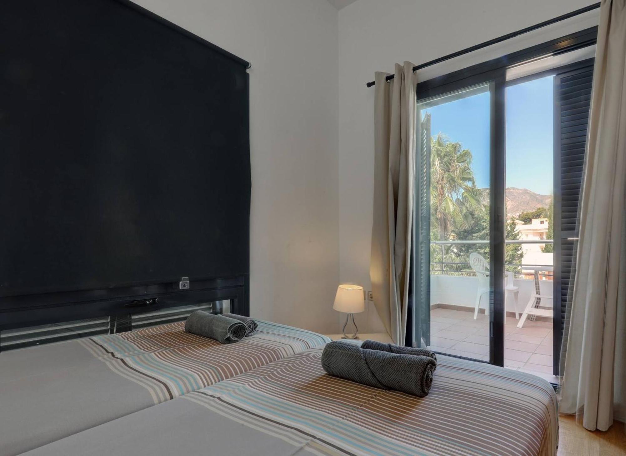 011 Bright And Spacious Villa With Private Pool Benalmádena Buitenkant foto