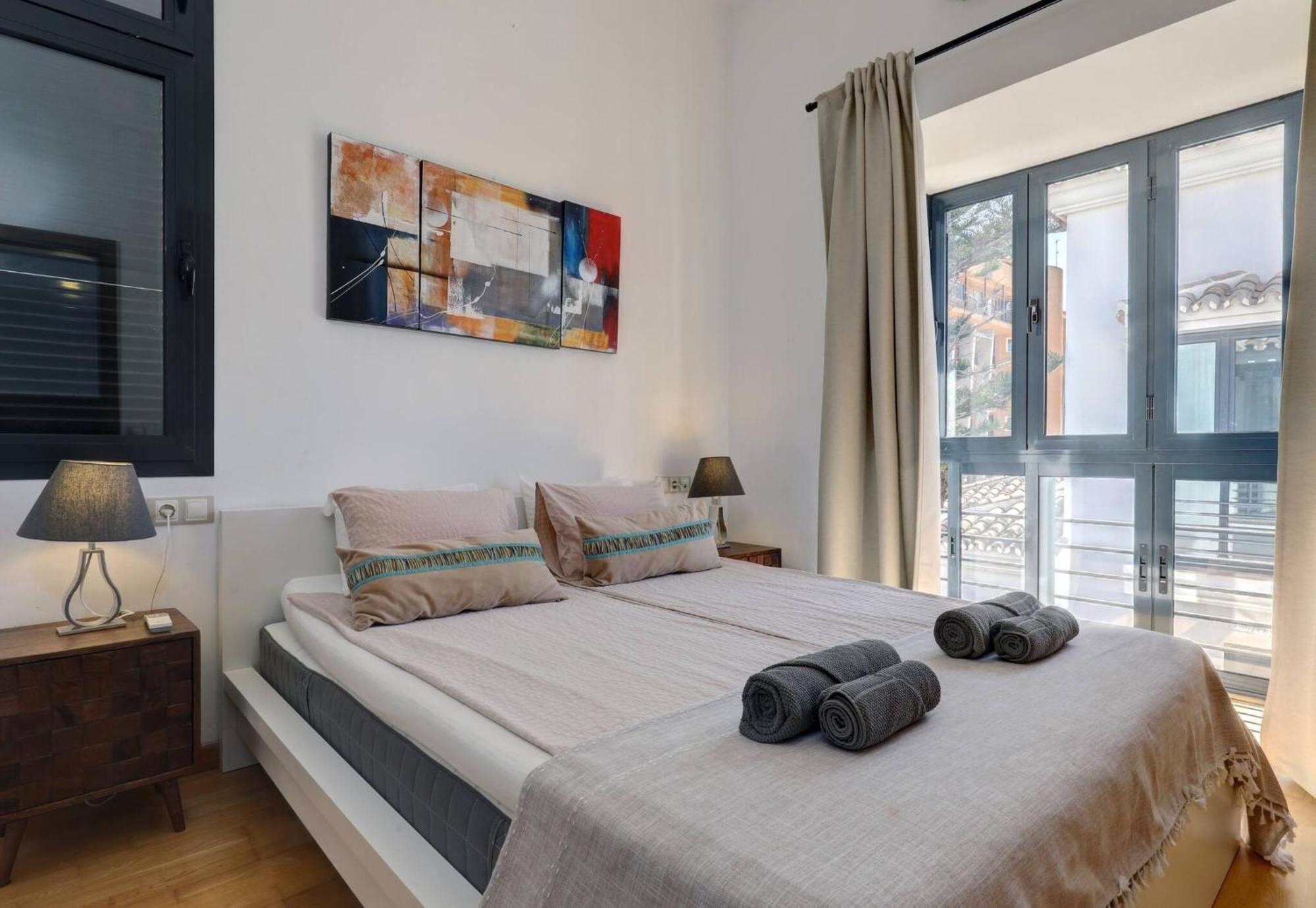 011 Bright And Spacious Villa With Private Pool Benalmádena Buitenkant foto