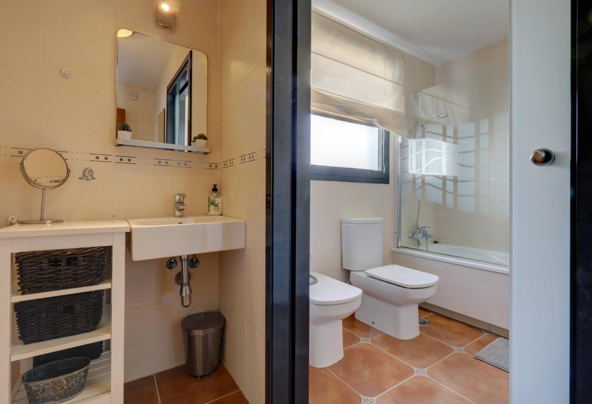 011 Bright And Spacious Villa With Private Pool Benalmádena Buitenkant foto