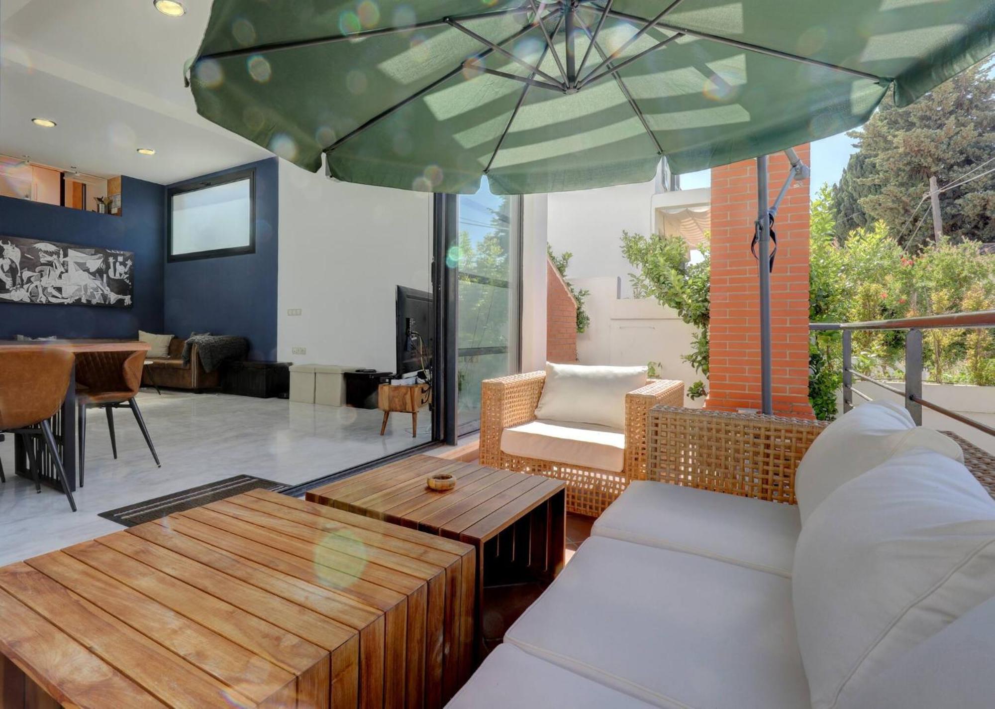 011 Bright And Spacious Villa With Private Pool Benalmádena Buitenkant foto
