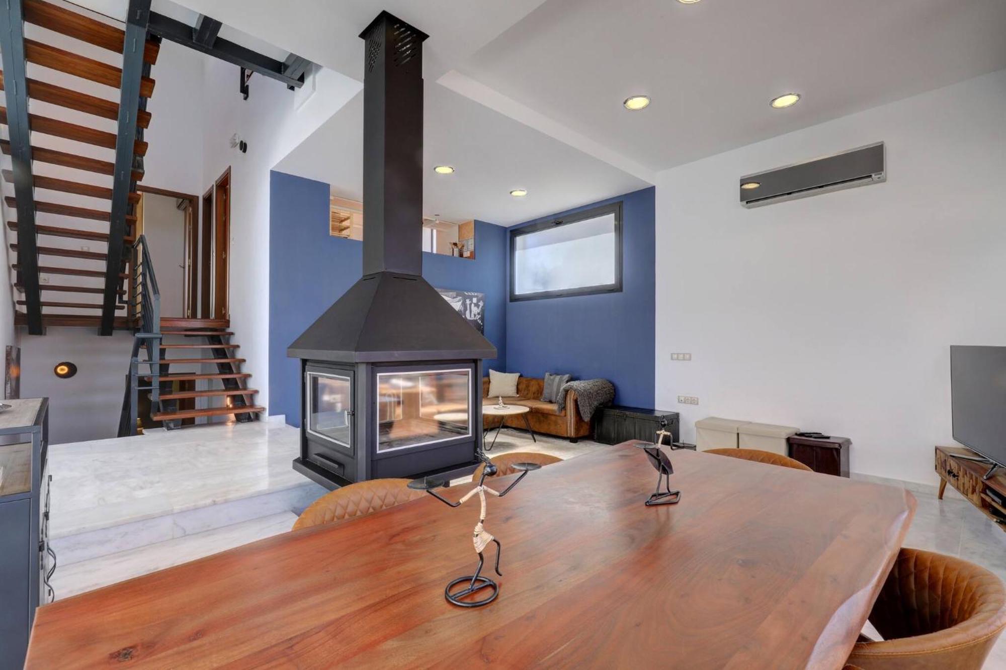 011 Bright And Spacious Villa With Private Pool Benalmádena Buitenkant foto