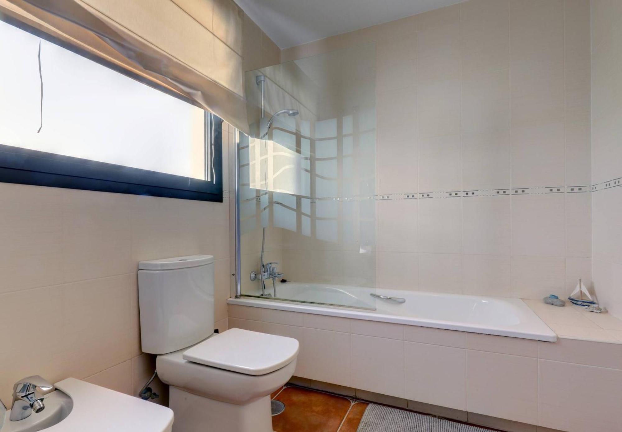 011 Bright And Spacious Villa With Private Pool Benalmádena Buitenkant foto