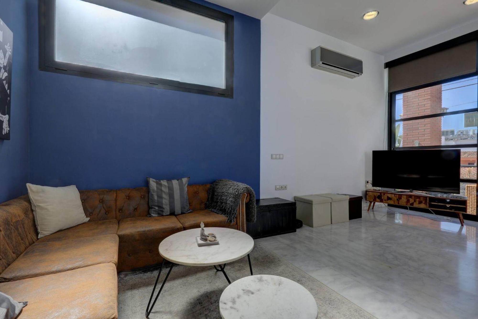 011 Bright And Spacious Villa With Private Pool Benalmádena Buitenkant foto