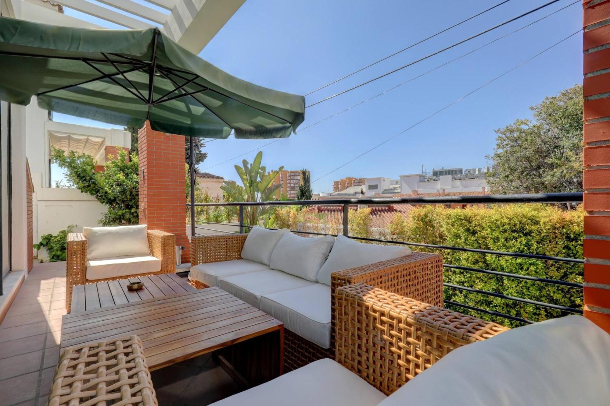 011 Bright And Spacious Villa With Private Pool Benalmádena Buitenkant foto